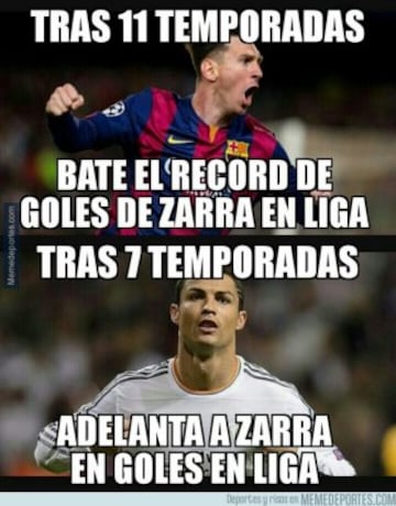 Los memes más divertidos de la goleada del Real Madrid al Celta