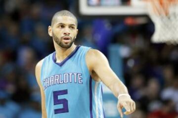 Nicolas Batum (Charlotte Hornets)