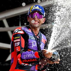 Martín: “Se puso todo más difícil cuando me adelantaron”