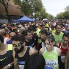 Salinero y Sanfabio ganan
la Carrera de la Ciencia