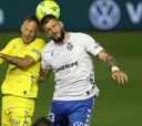 Resumen y goles del Tenerife 1 - Las Palmas 1: LaLiga SmartBank