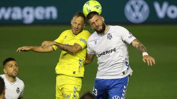 Resumen y goles del Tenerife 1 - Las Palmas 1: LaLiga SmartBank