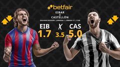 SD Eibar vs. CD Castellón: horario, TV, pronósticos y clasificación