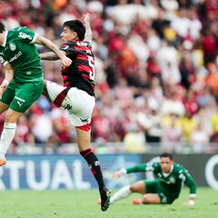 Pulgar sorprende a Brasil