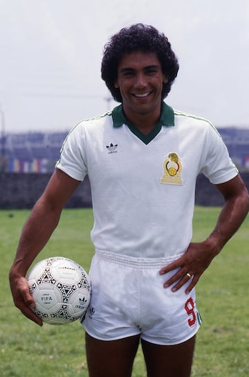 Hugo Sánchez (México 1986)