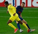 El Villarreal celebra el regreso del mejor Chukwueze