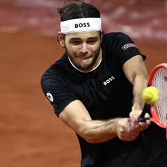 When does Taylor Fritz play next at the French Open 2024? Opponent, date and time