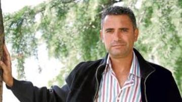 <b>SELECCIONADOR. </b>El ex atlético Manolo dirige a Extremadura.