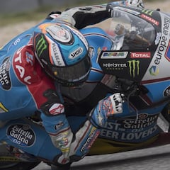 Álex Márquez culmina el triplete poles españolas en Austin