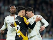 Las polémicas de la jornada 22 de LaLiga EA Sports: todos los penaltis, expulsiones y jugadas controvertidas