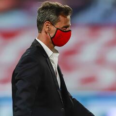 Diego Cocca: “Estamos construyendo una mentalidad ganadora”