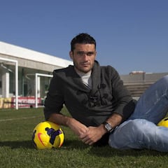 Jorge Molina firma dos temporadas por el Getafe