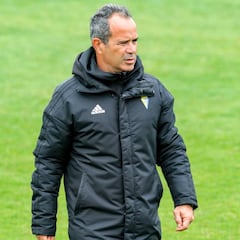 Cervera: “El objetivo es mantenernos en zona de playoff”