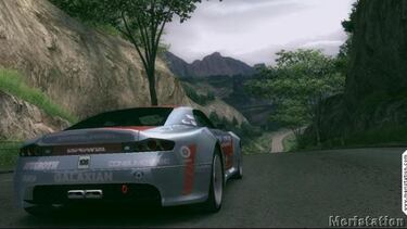 Namco muestra los derrapes de Ridge Racer 6