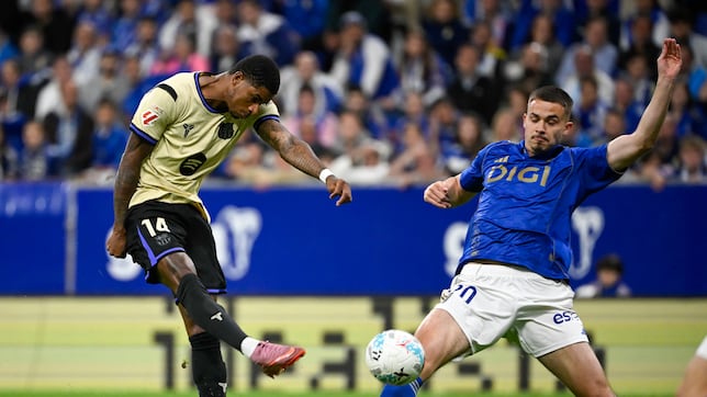 Piden 15 meses de cárcel para un aficionado que insultó a Rahsford en el Tartiere