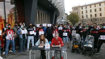 Presentación del movimiento