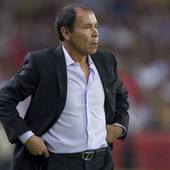 'Profe' Cruz ve al Atlas cerca de su mejor nivel