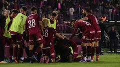 En la última, Lanús se lleva la sonrisa y le deja las dudas a Independiente
