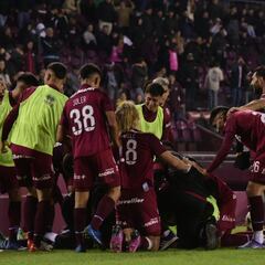 En la última, Lanús se lleva la sonrisa y le deja las dudas a Independiente