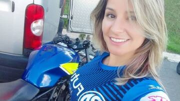 Muere la campeona 'Indy' Muñoz en un accidente en Goiania