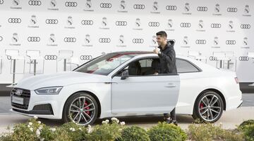 Asensio: S5 3.0 TFSI 8 speed