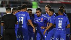 La U da el ejemplo ante Colo Colo y le entrega una lección al fútbol chileno