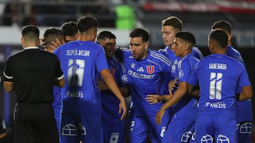 La U da el ejemplo ante Colo Colo y le entrega una lección al fútbol chileno