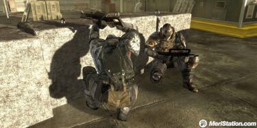 [E3] Army of two, Impresiones