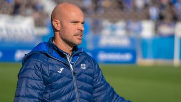 Xavi Calm se hace cargo del Baleares hasta fin de año