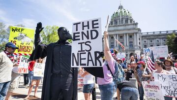 Coronavirus en España: casos, muertos y resumen del 15 de mayo