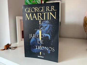 Juego de Tronos libros mejor que serie llegan a España debolsillo