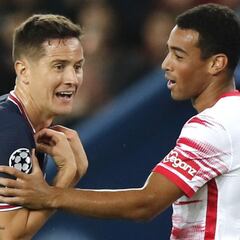 Ander Herrera, asaltado y desvalijado por un travesti en París