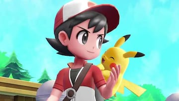 Pokémon Let’s Go dirá adiós a varias funciones tradicionales