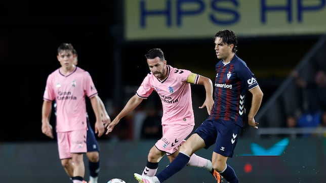 Kirian, sosiego ante el vértigo propio y la esperanza del Burgos