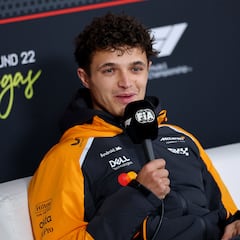 ¿Puede Lando Norris salir campeón del Mundial de Fórmula 1 en el GP de Las Vegas?