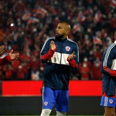 Los 8 jugadores que llegan en alza e ilusionan a la Roja