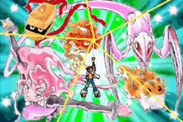 Shaman King: Master of Spirits 2 a la venta en USA