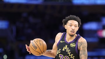 Los Lakers se mueven