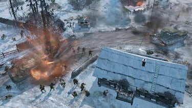 Consigue gratis Company of Heroes 2 en Humble Store