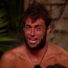 Lágrimas en ‘Supervivientes’: Montoya se derrumba tras un duro comentario de Pelayo Díaz