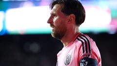 Inter Miami confía en retener un año más a Messi