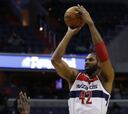 Nené se lesiona en el triunfo de los Wizards ante los 'Cavs'