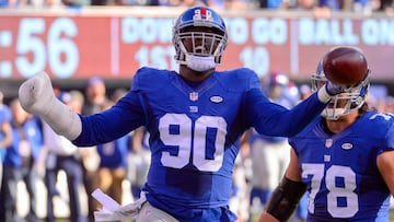 Franchise tag: Jason-Pierre y Melvin Ingram