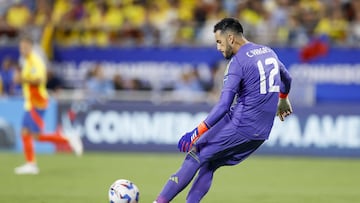 Jugadores y ex jugadores de la Liga MX presentes en la final de la Copa América 2024