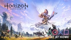 Horizon Zero Dawn gratis para PS5 y PS4: fechas, horas y dónde descargar