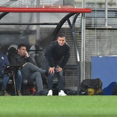 Jandro: “El parón nos va a venir bien para limpiar cabezas”