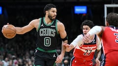 Jayson Tatum, cada vez más Jayson Tatum