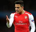 Alexis Sánchez renovaría en Arsenal pero sólo con cláusula de salida