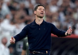 Xabi Alonso en la sociedad de la impaciencia