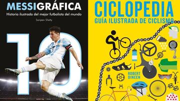 Estos son los libros deportivos que ven la luz este junio